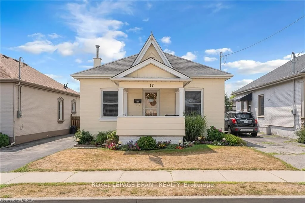 17 Blossie Street, Brantford, ON N3S 2V7