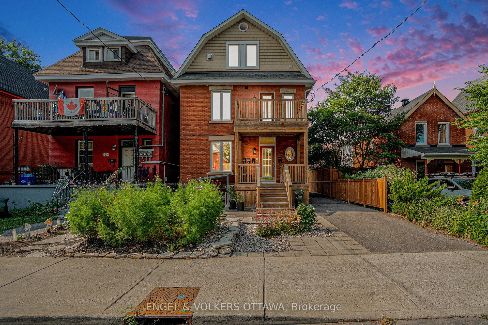 543 Mcleod Street, Ottawa Centre, ON K1R 5R2