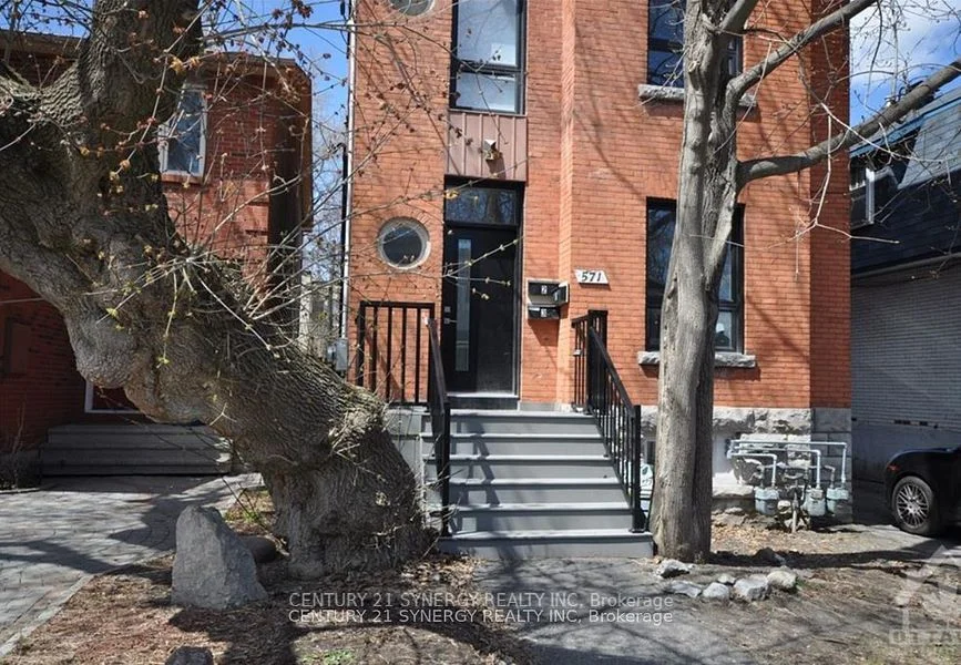 571 Mcleod Street 1a, Ottawa Centre, On K1r 5r2