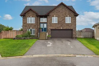 Detached in Norwich