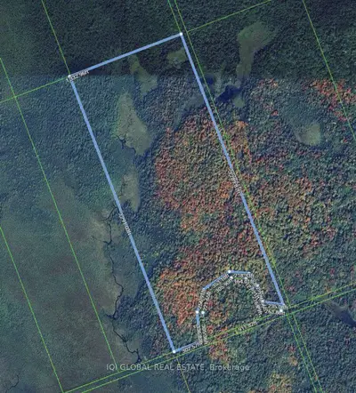 Vacant Land in Strong