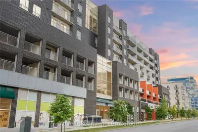 Condo Apartment in Waterloo