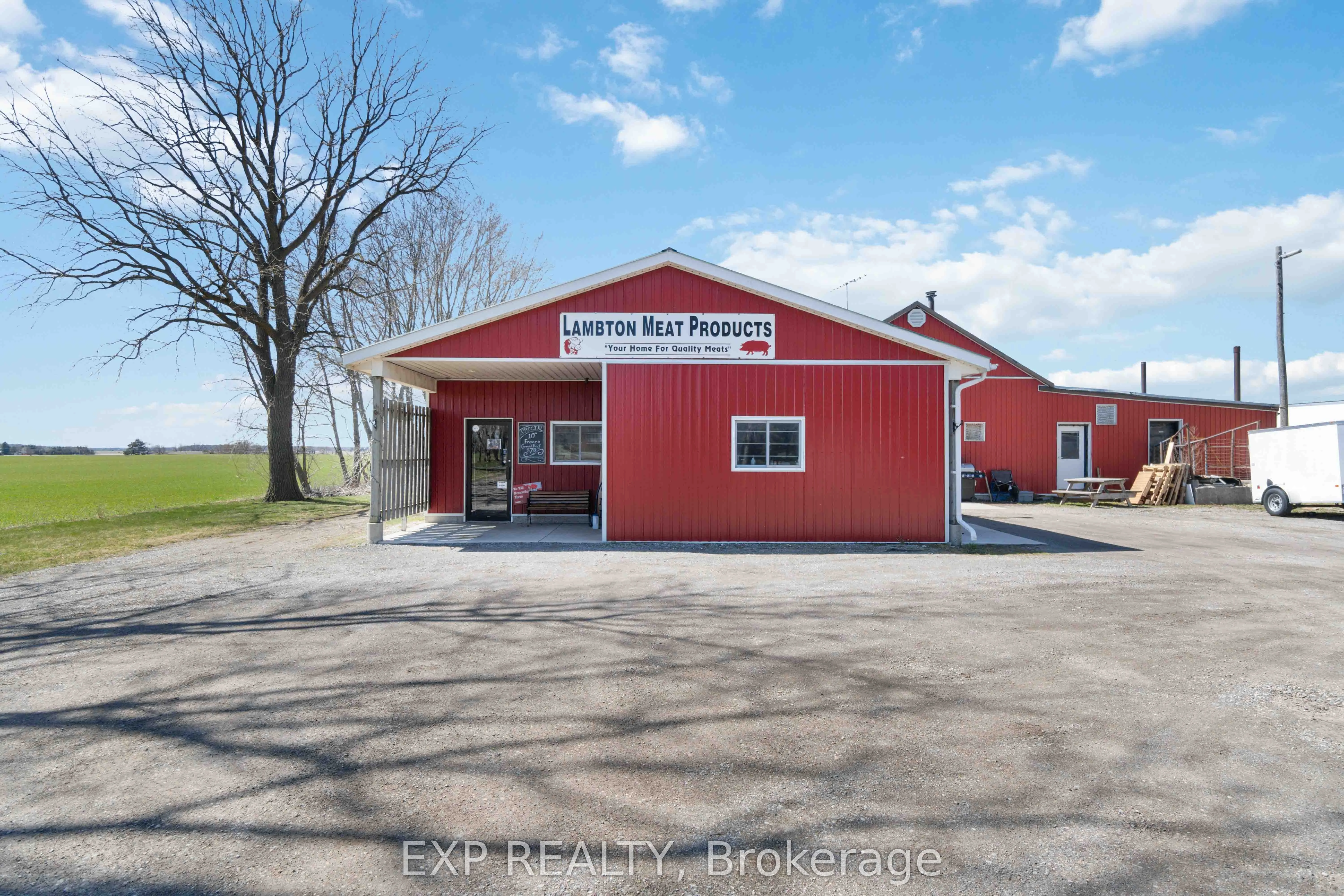 3099 Broadway Street, Brooke-Alvinston, ON N0N 1A0