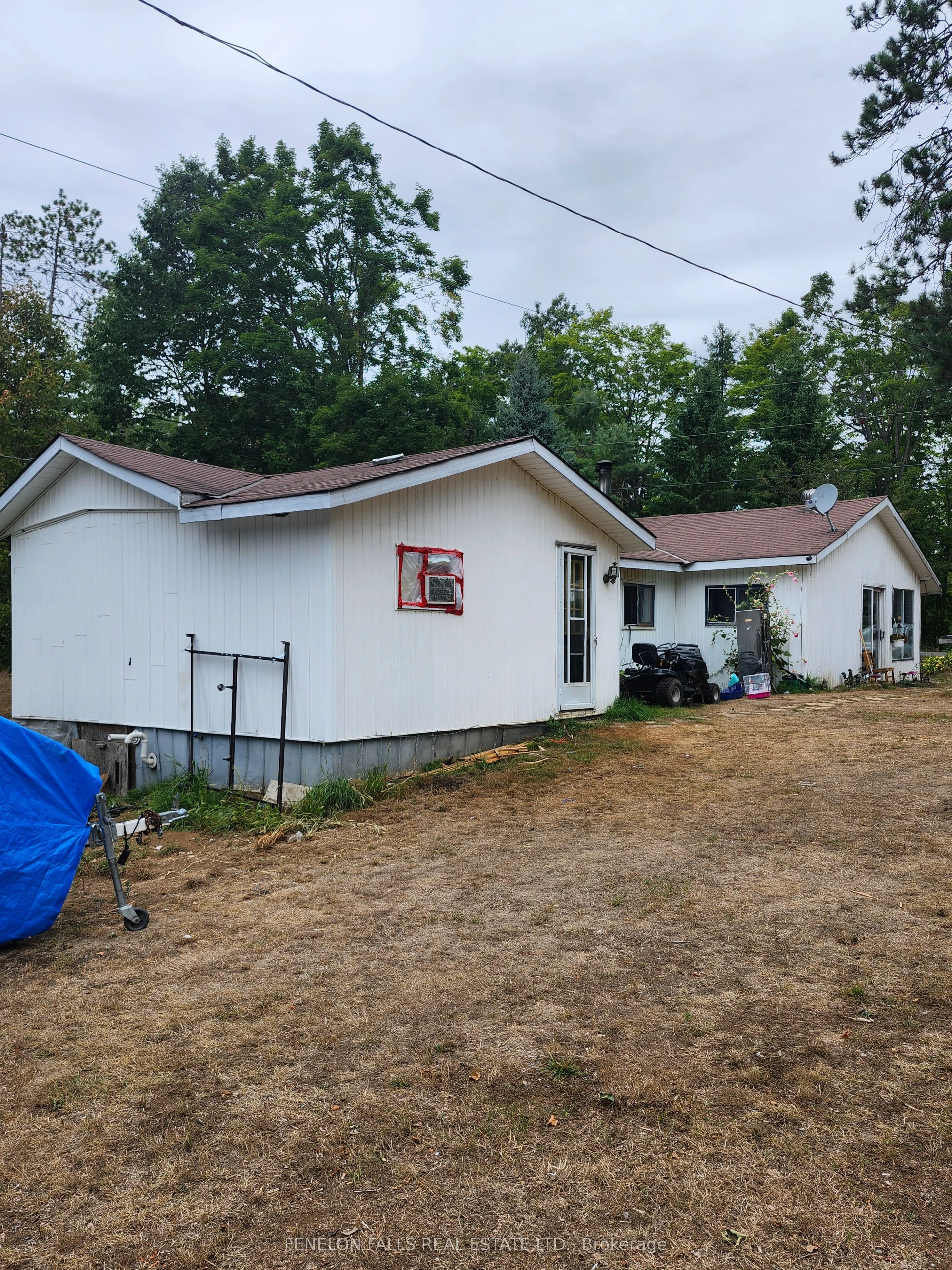 1172 Crystal Lake Road, Trent Lakes, ON K0M 2A0