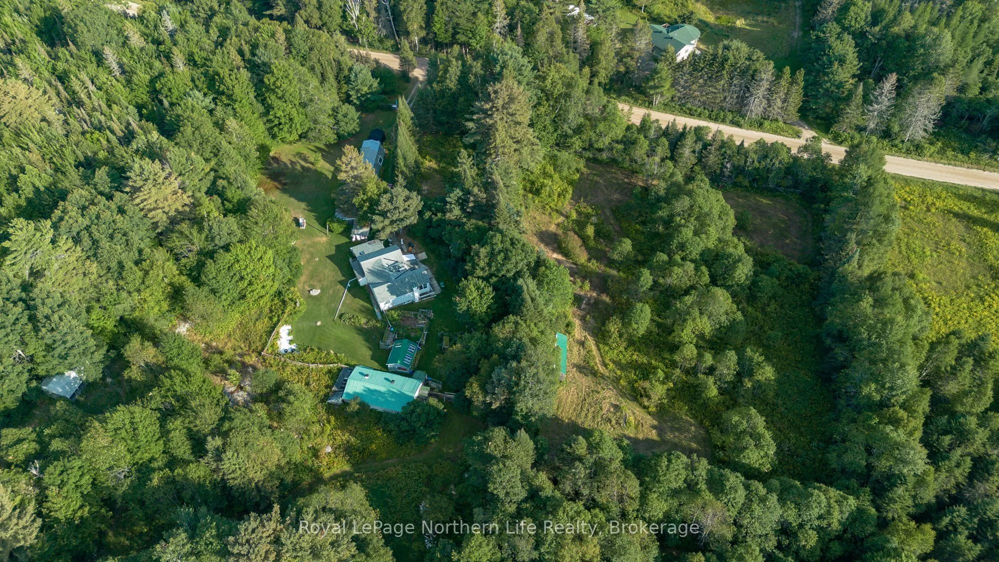 137 GRAND DESERT Road, Bonfield, ON P0H 1E0
