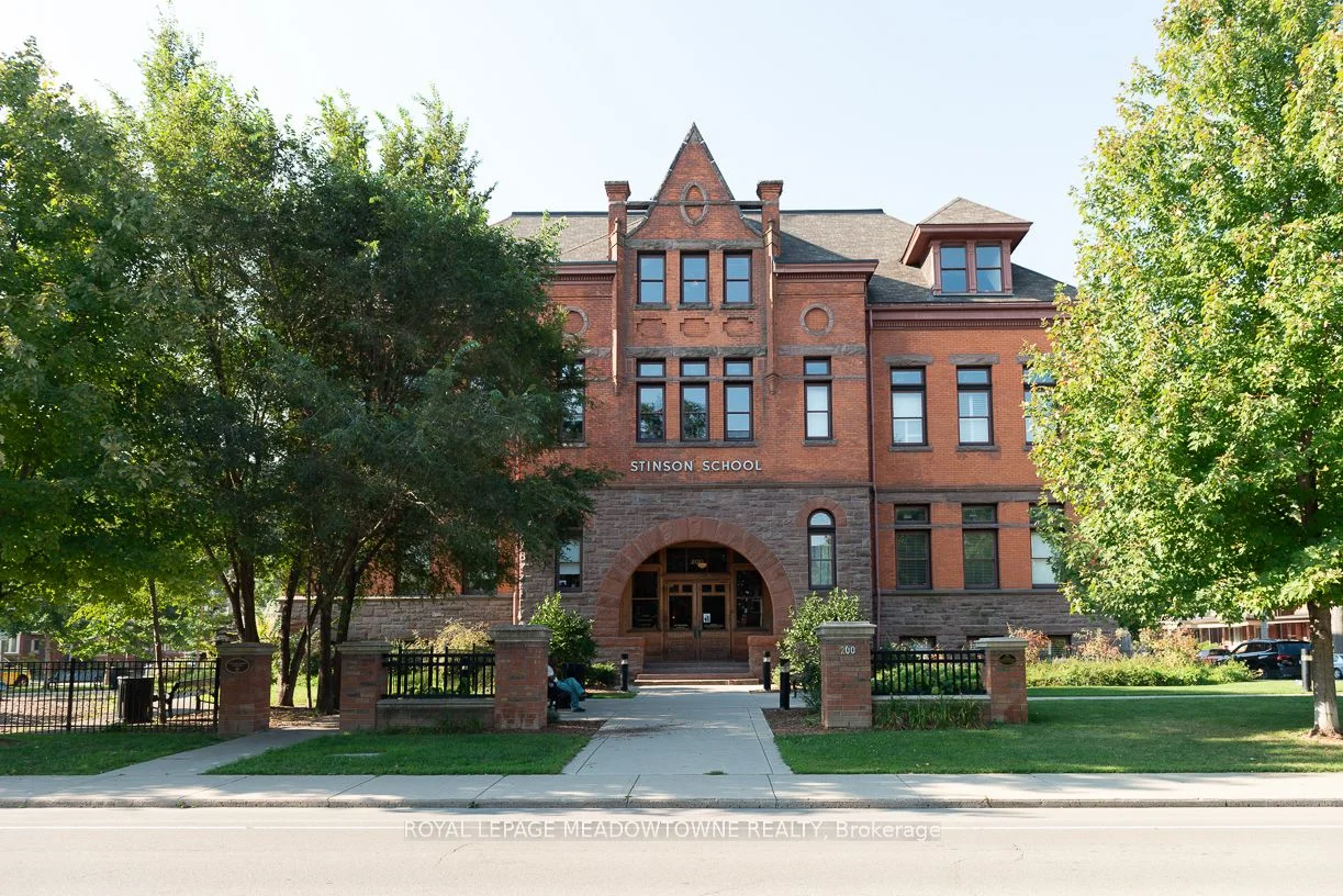 200 Stinson Street 213, Hamilton, On L8n 4j5