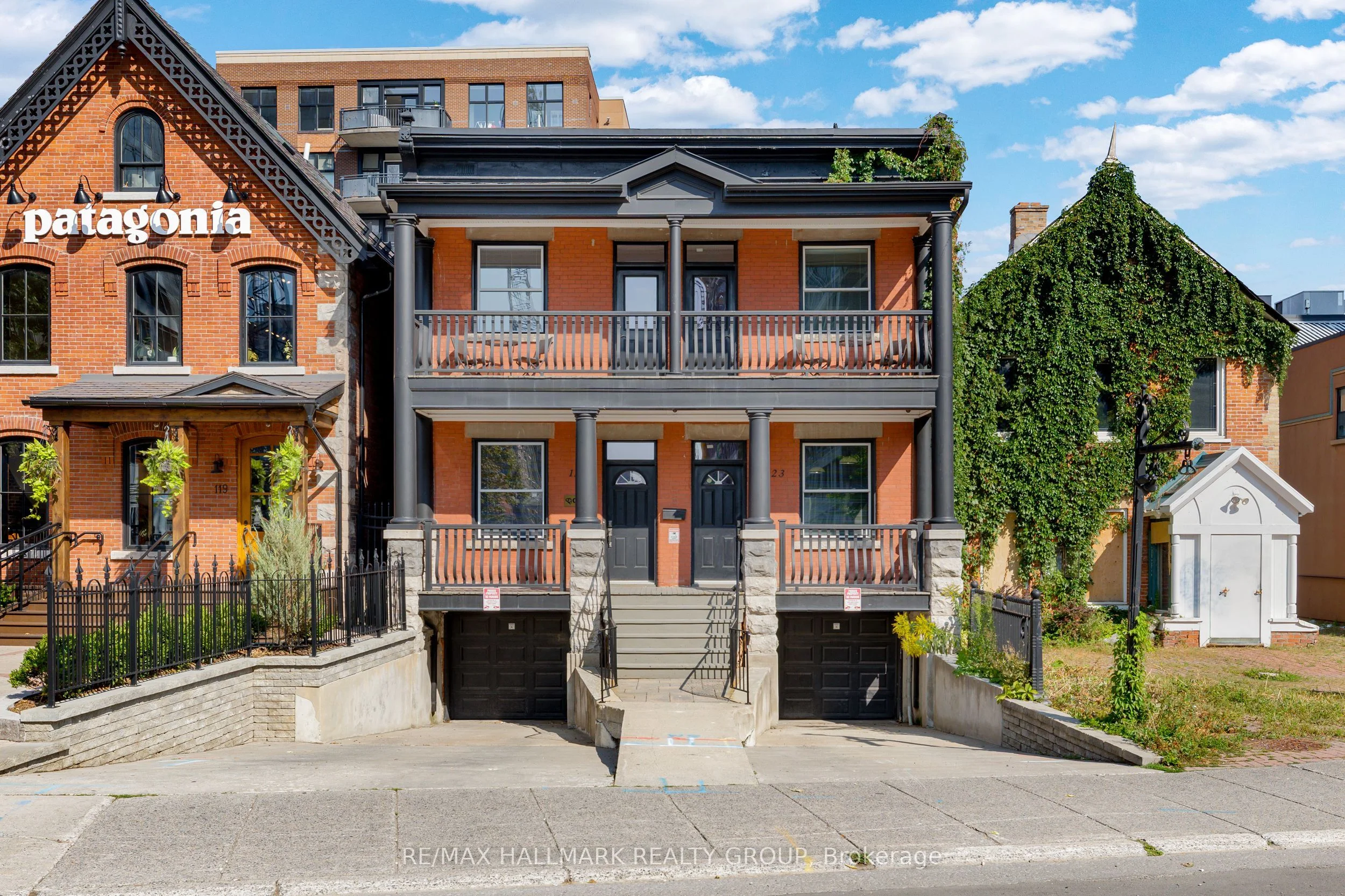 121 York Street, Lower Town - Sandy Hill, On K1n 5t4