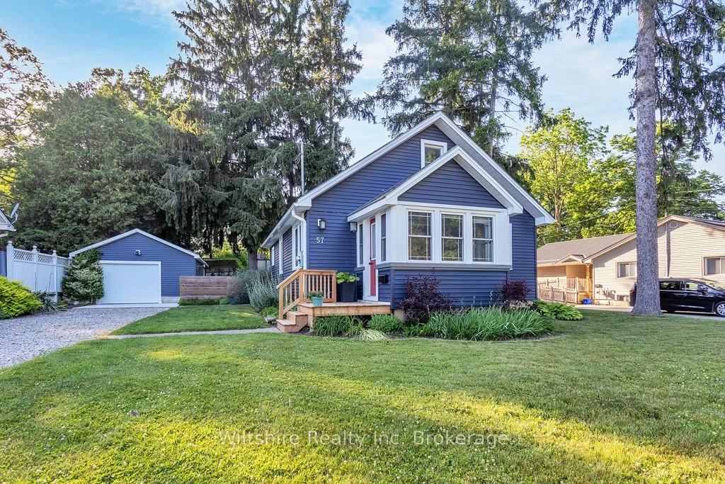 57 Potters Road, Tillsonburg, ON N4G 2H1
