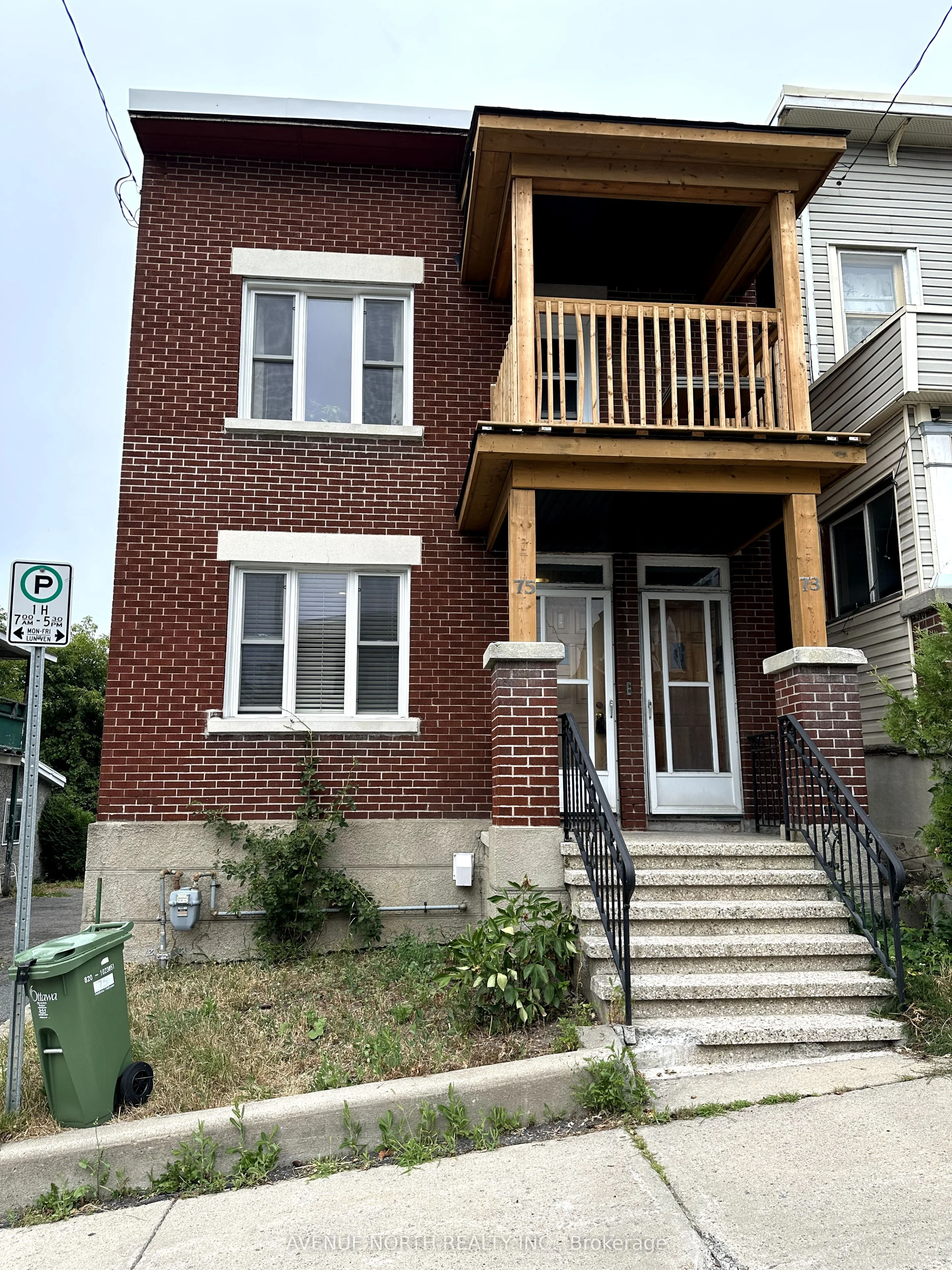 75 Poplar Street, West Centre Town, ON K1R 6V3