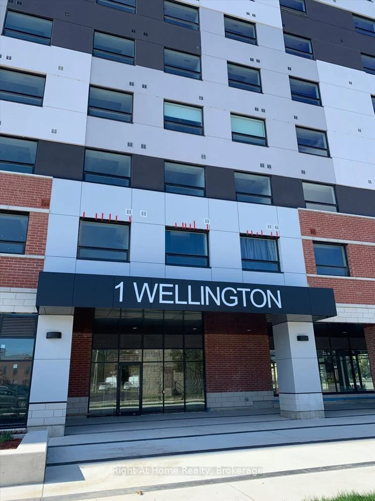 1 Wellington Street 308, Brantford, On N3t 2l3