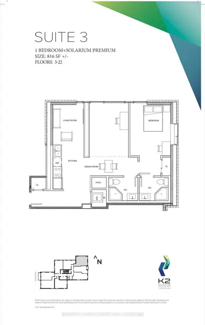 Condo Apartment in Waterloo