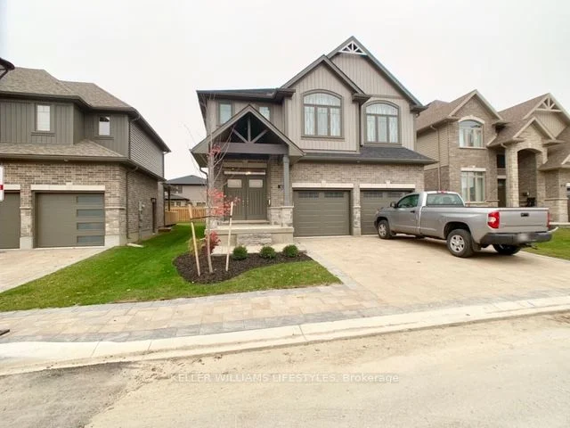 1061 Eagletrace Drive 45, London North, On N6g 0e9