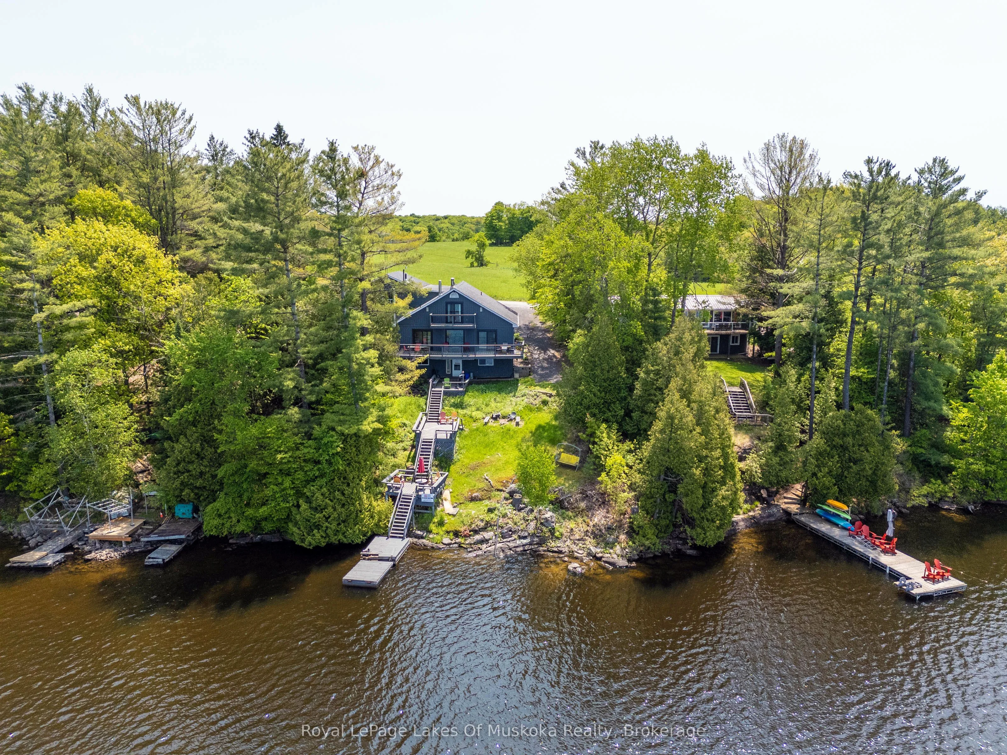 1378 Three Mile Lake Road 3, Muskoka Lakes, On P0b 1m0