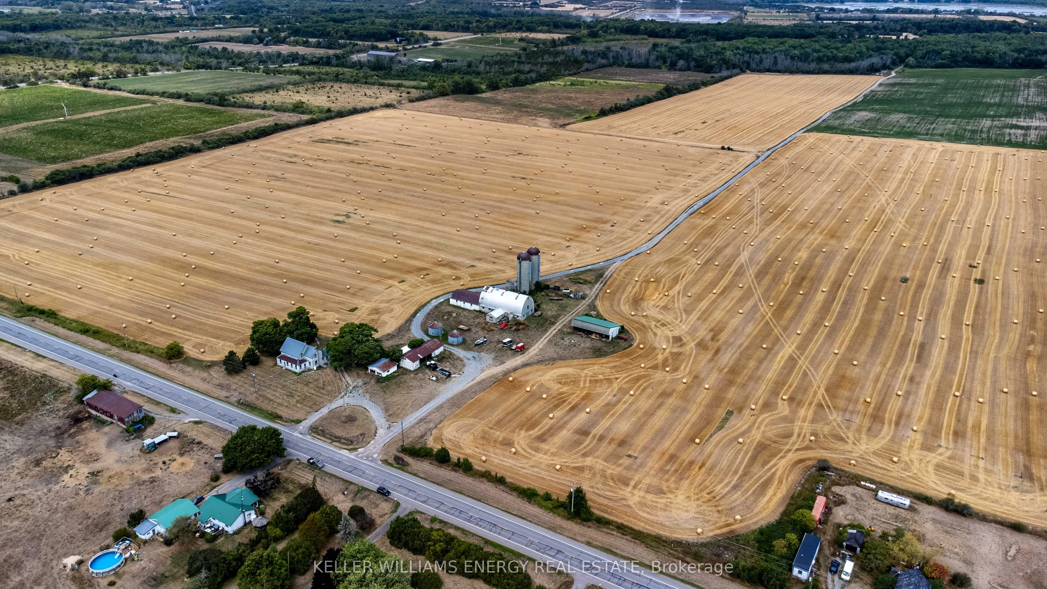 Farm in Prince Edward County