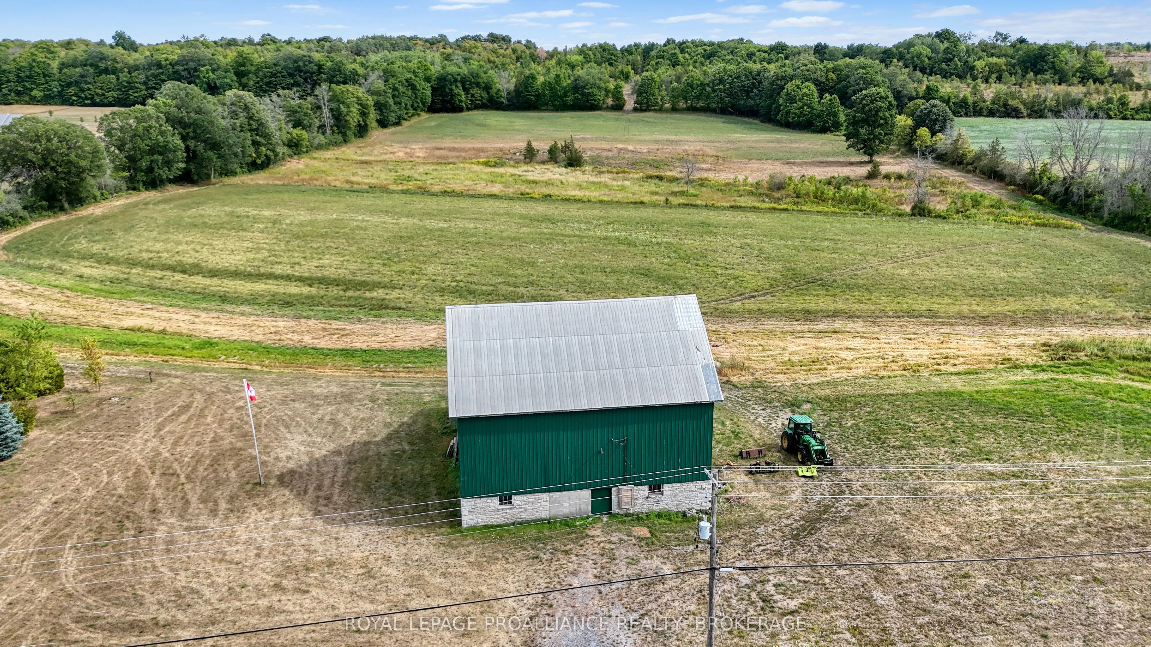 1551 County Road 1 East , Stone Mills, ON K7R 3L2