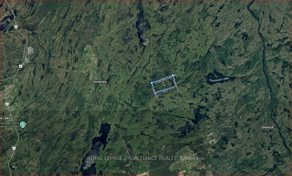 Lt 1 C3 Twin Sisters Lake Road, Marmora and Lake, ON K0K 2M0