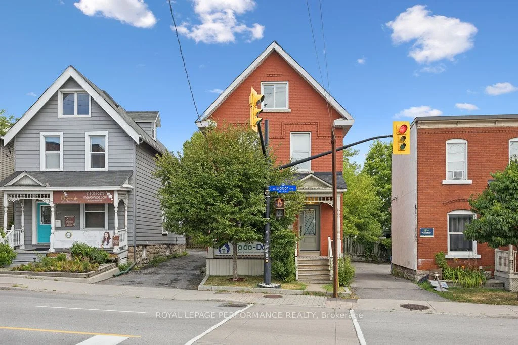Duplex in Ottawa Centre