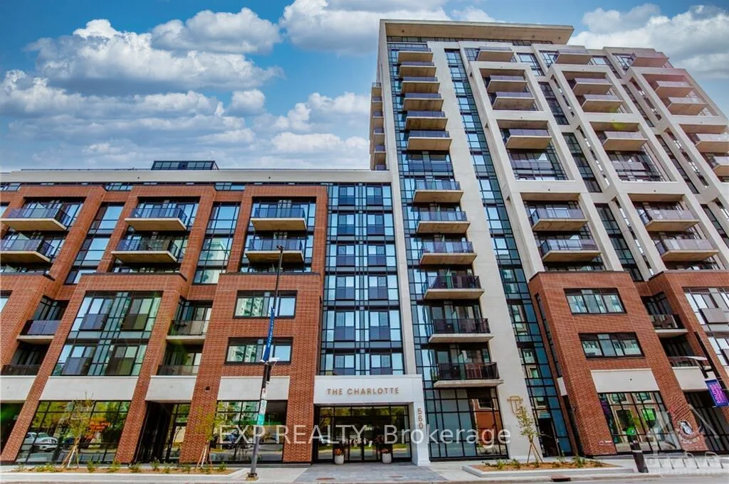 560 RIDEAU Street 1207, Lower Town - Sandy Hill, ON K1N 0G3