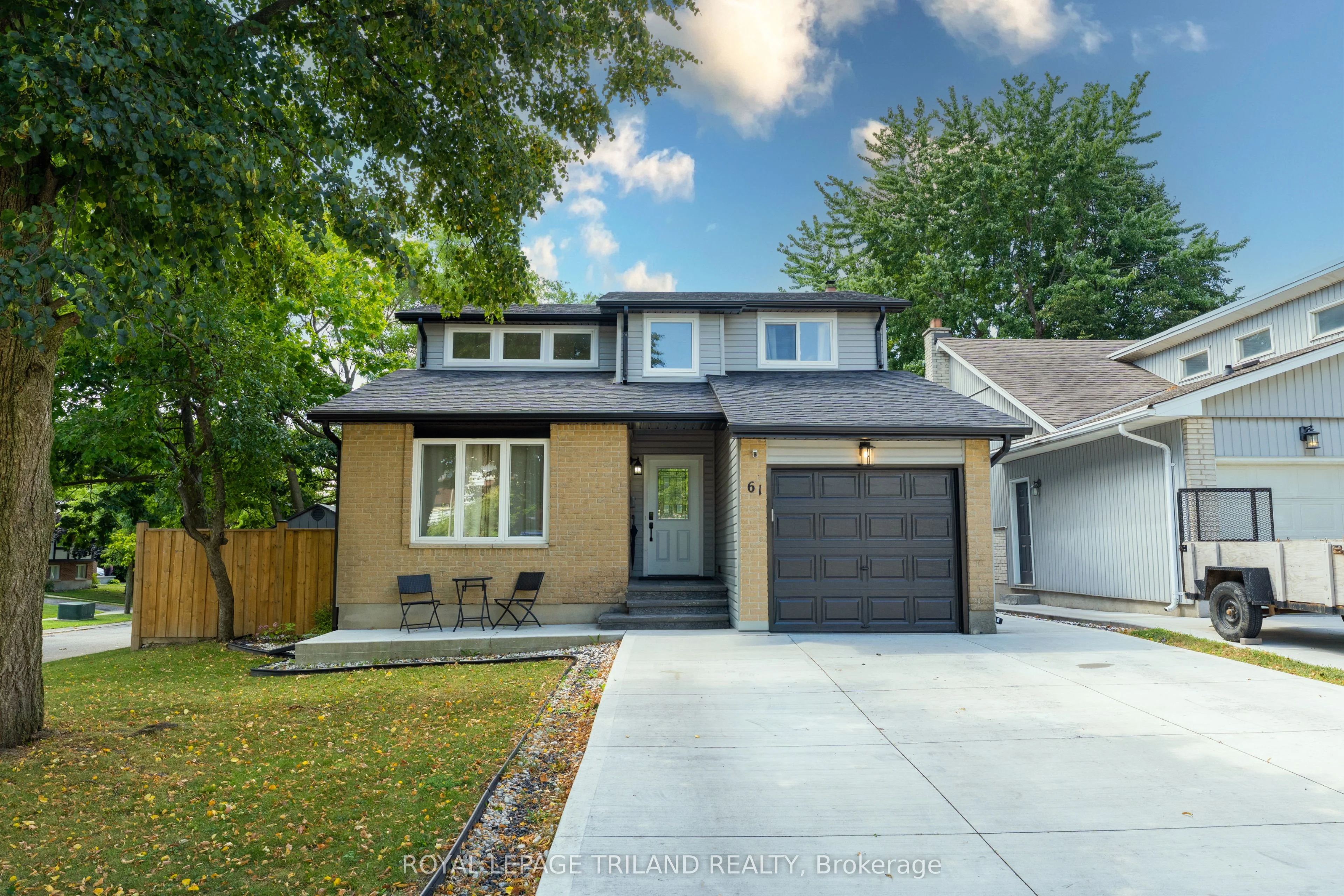 61 Beechbank Crescent, London South, ON N6E 2N9