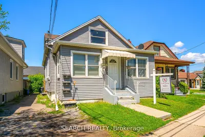Detached in St. Catharines