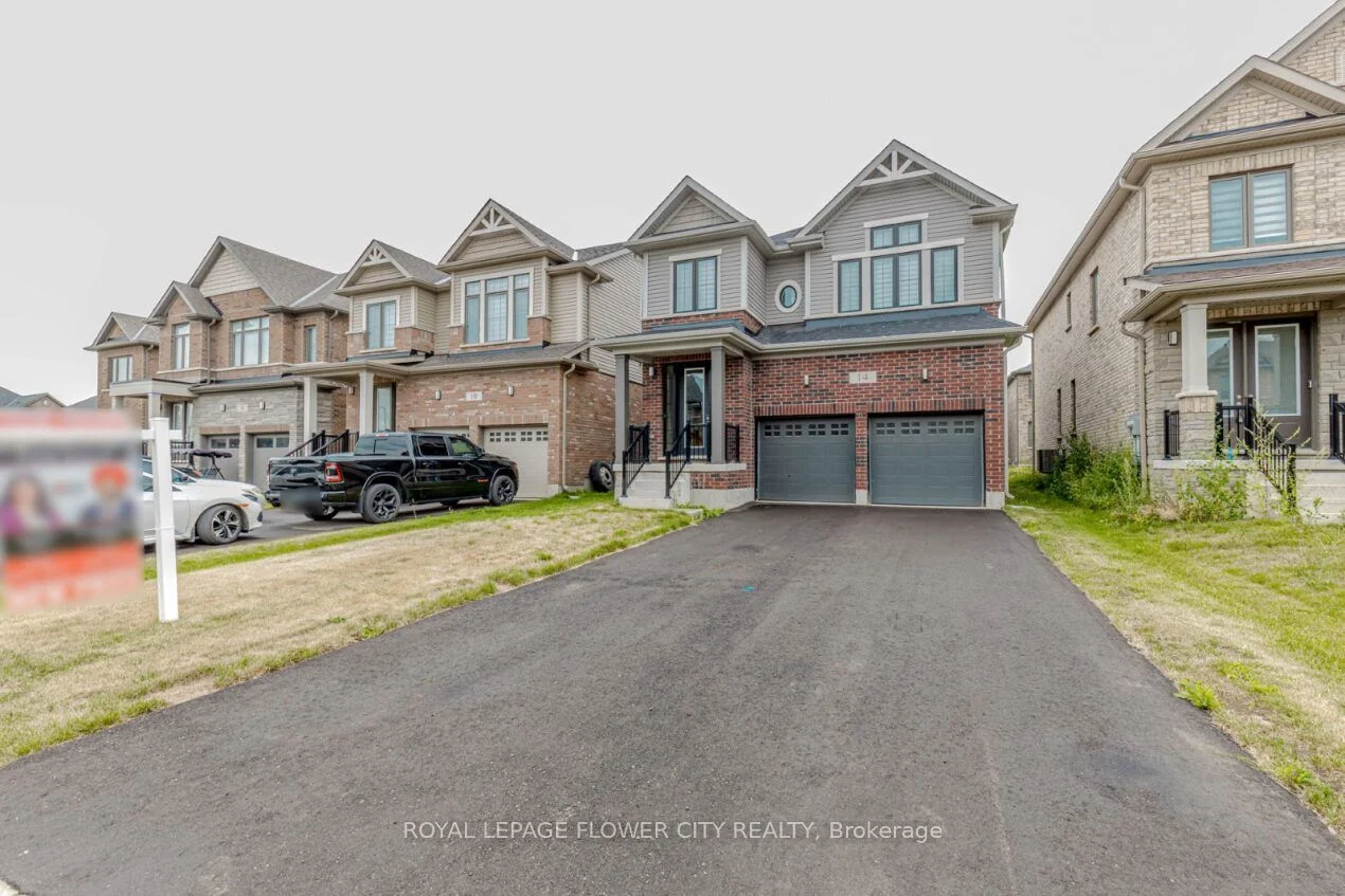 14 Prince Phillip Boulevard, North Dumfries, ON N0B 1E0