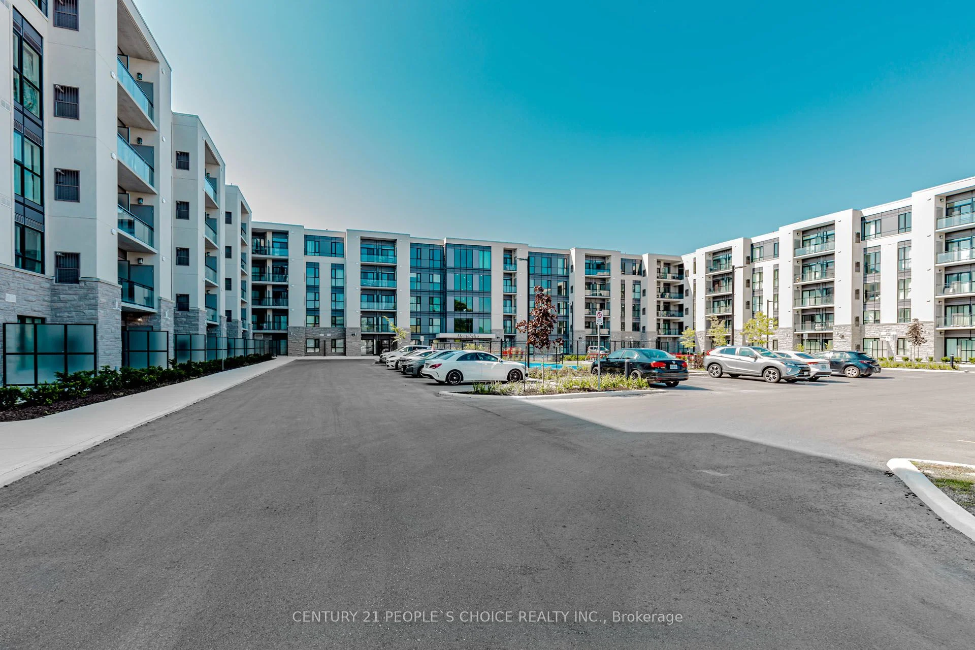 Condo Apartment in St. Catharines