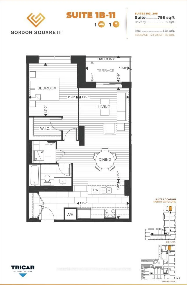 1882 Gordon Street 208, Guelph, ON N1L 0P6