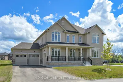 Detached in Otonabee-South Monaghan