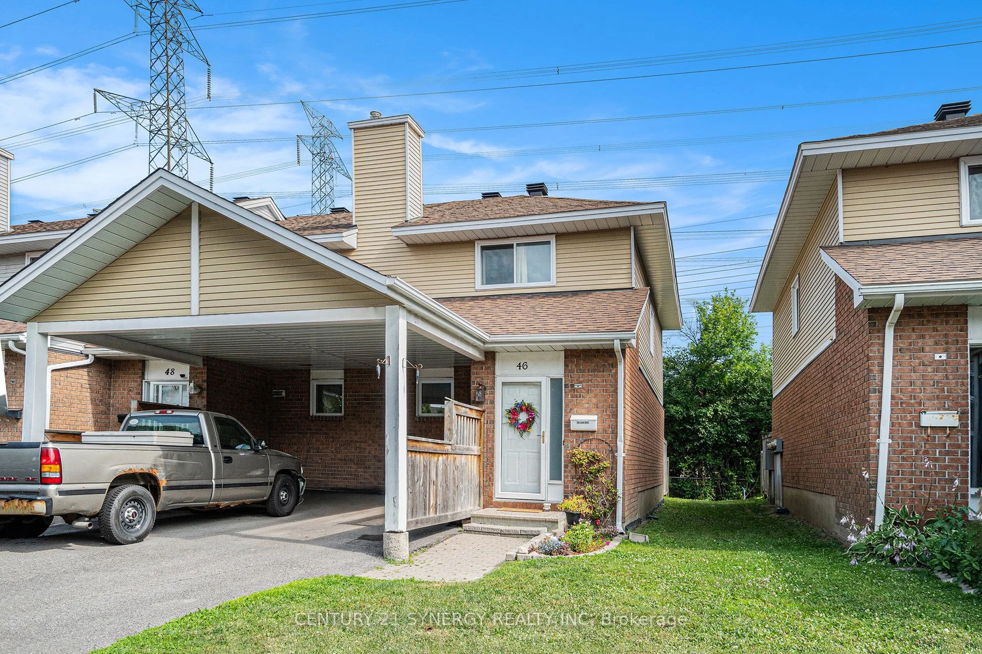 46 Paddington Private -, Hunt Club - South Keys and Area, ON K1V 0T2