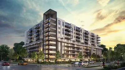 Condo Apartment in Brantford