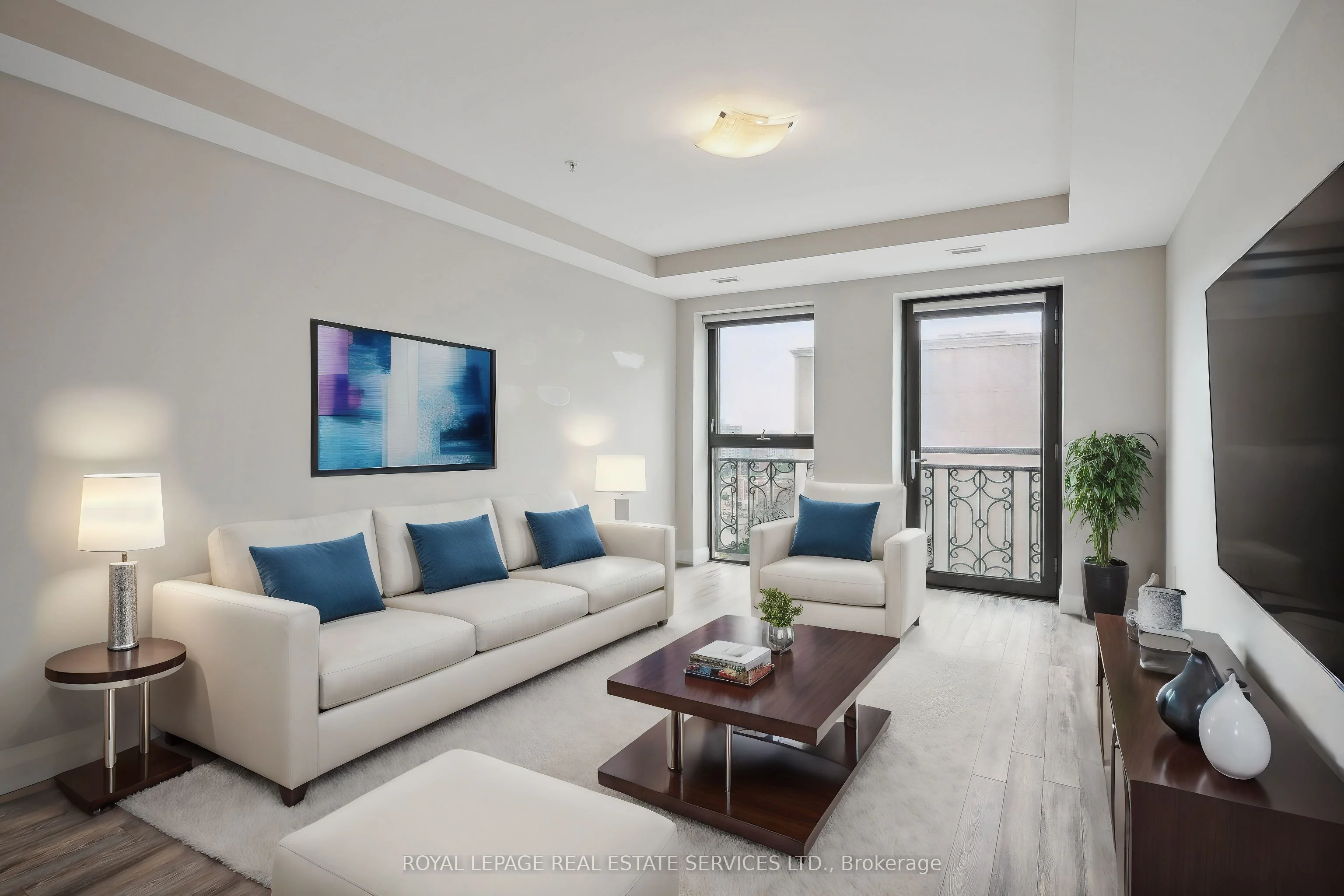 Condo Apartment in Hamilton