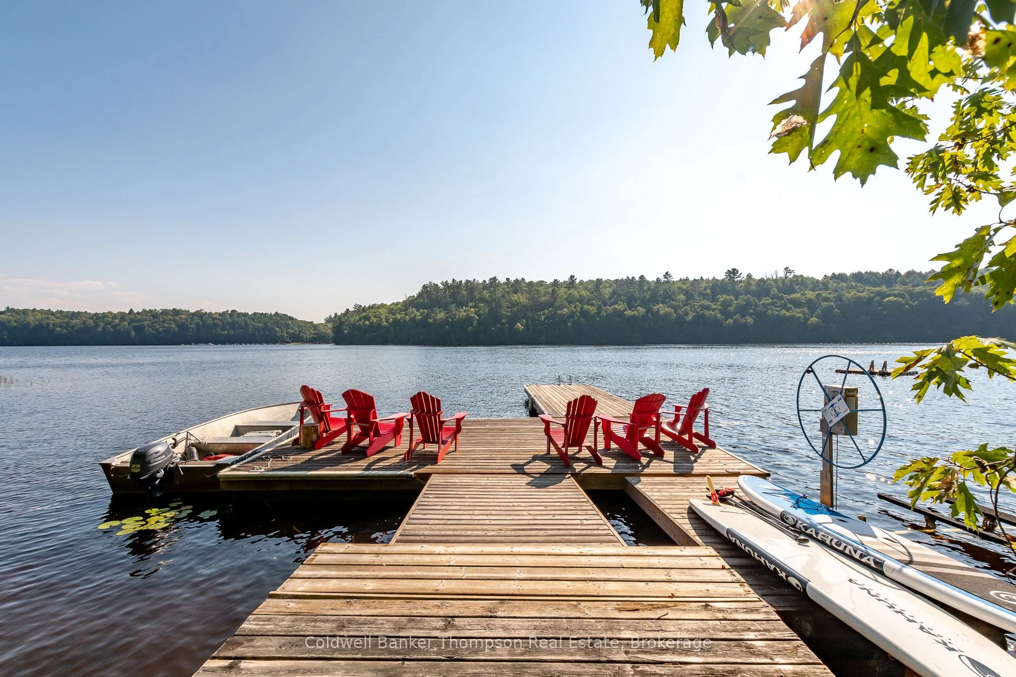 778 Big Island, Huntsville, ON P1H 2J2