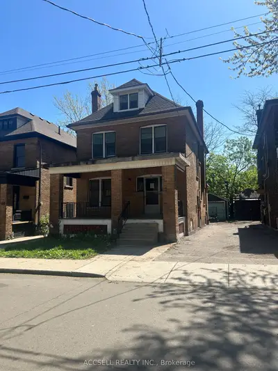 Duplex in Hamilton