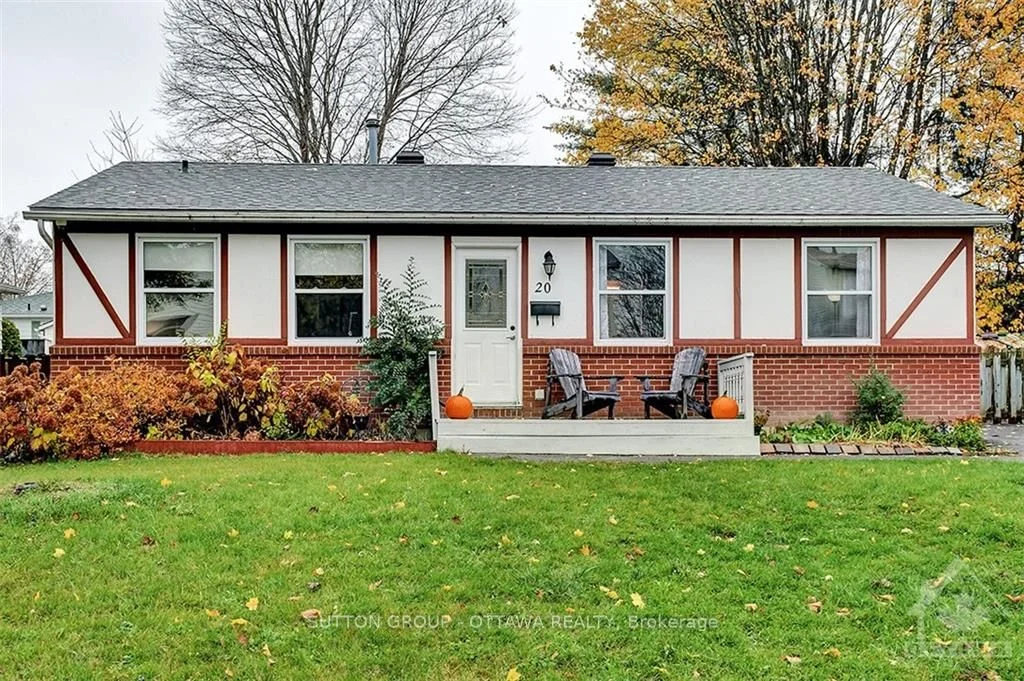 Detached in Kanata