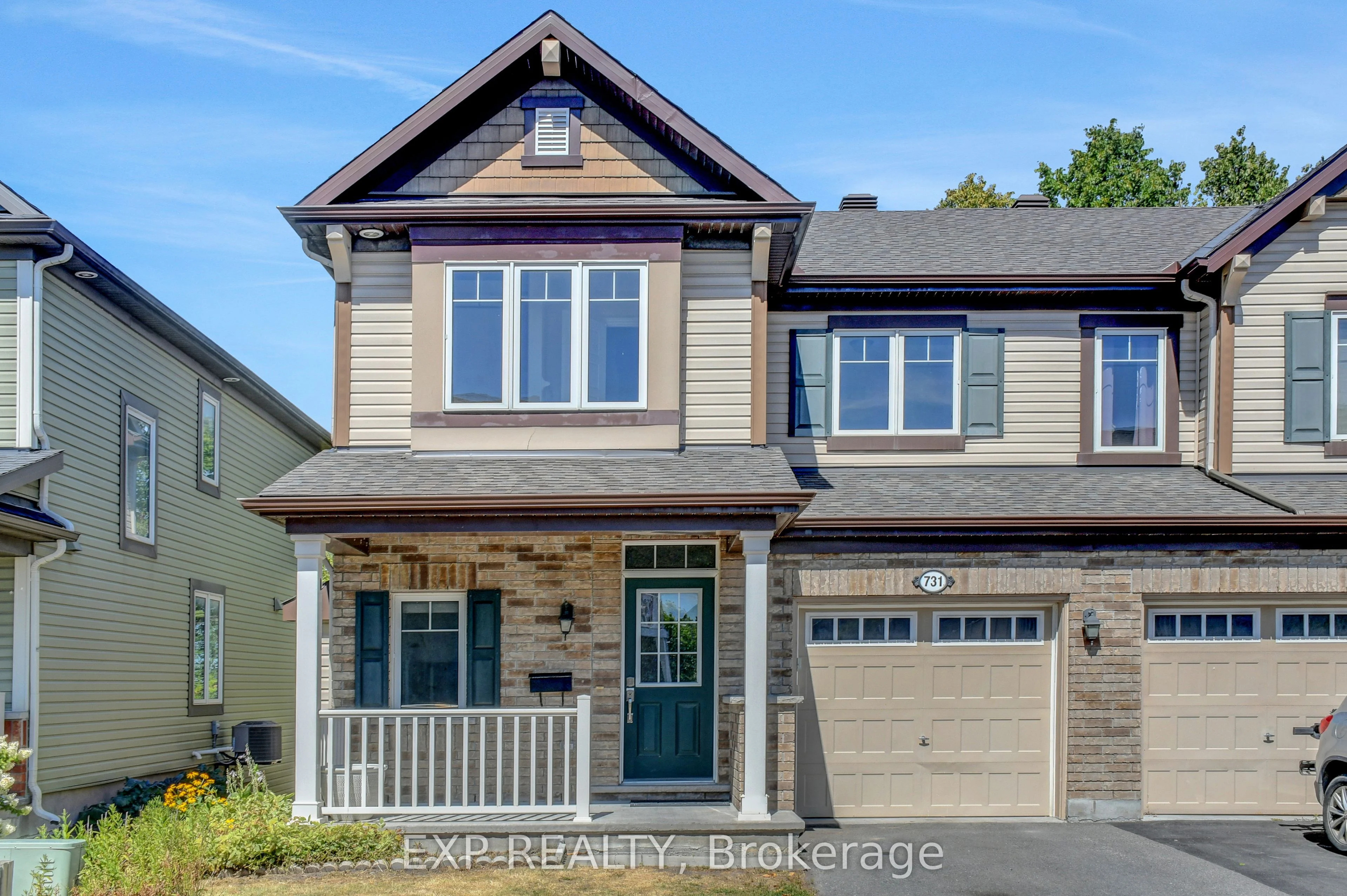 731 Maloja Way, Stittsville - Munster - Richmond, ON K2S 0N6