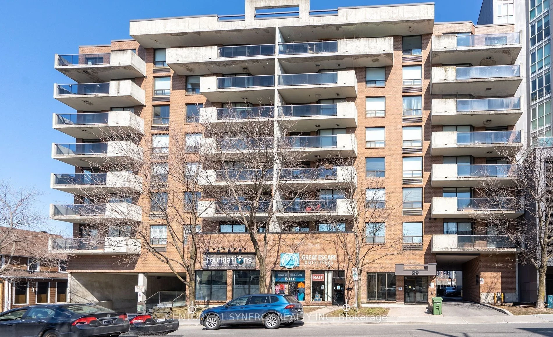 99 Holland Avenue 106, Tunneys Pasture And Ottawa West, On K1y 0y1