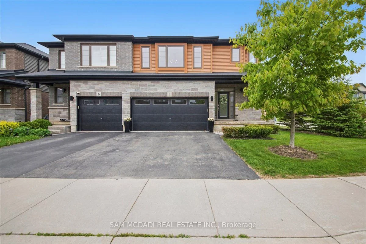 Semi-Detached in Hamilton