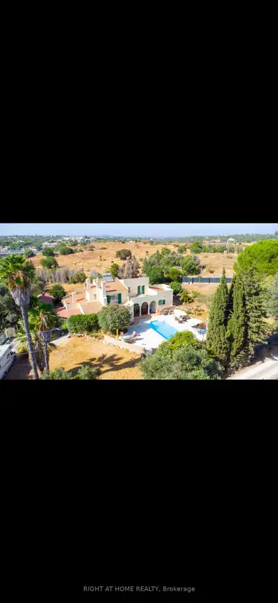 Detached in Portugal