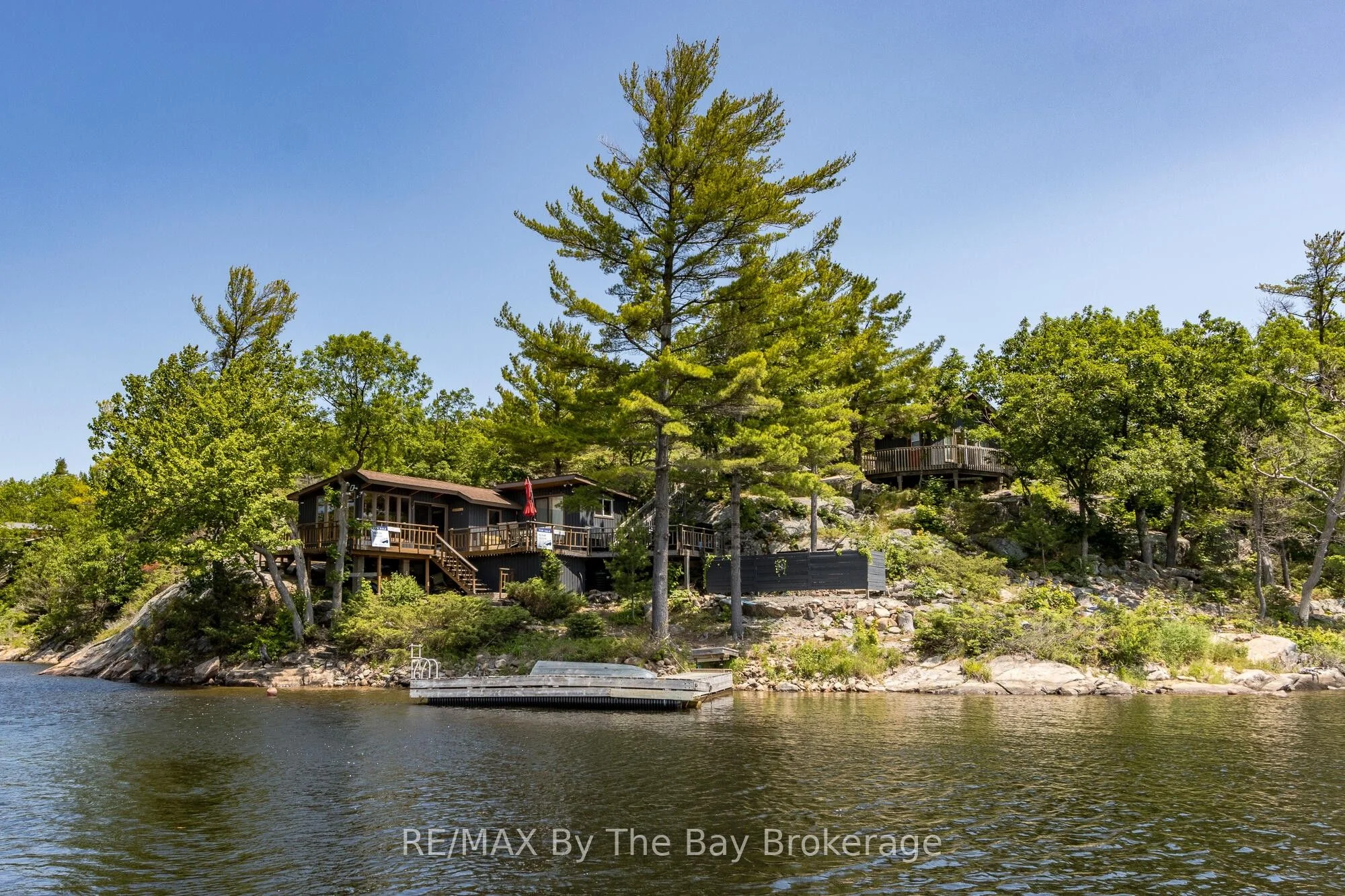 1518 Island 1040 , Georgian Bay, ON P0E 1E0