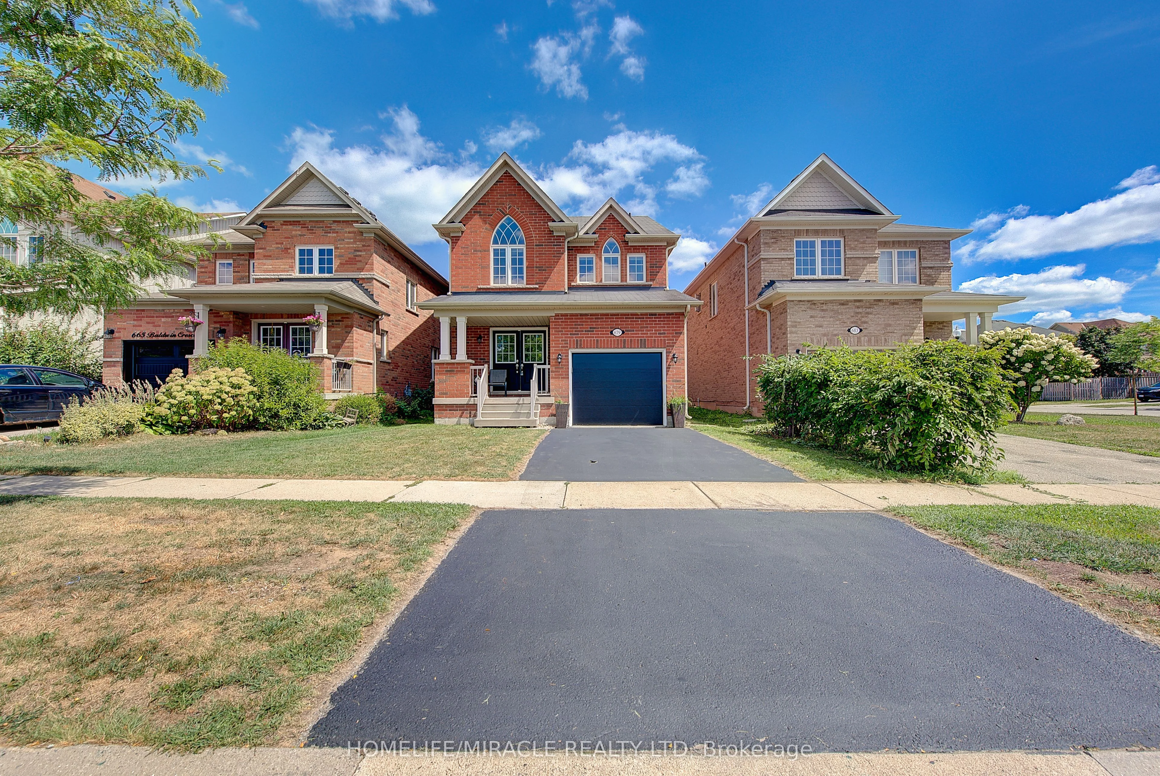 679 Baldwin Crescent, Woodstock, On N4t 0g5