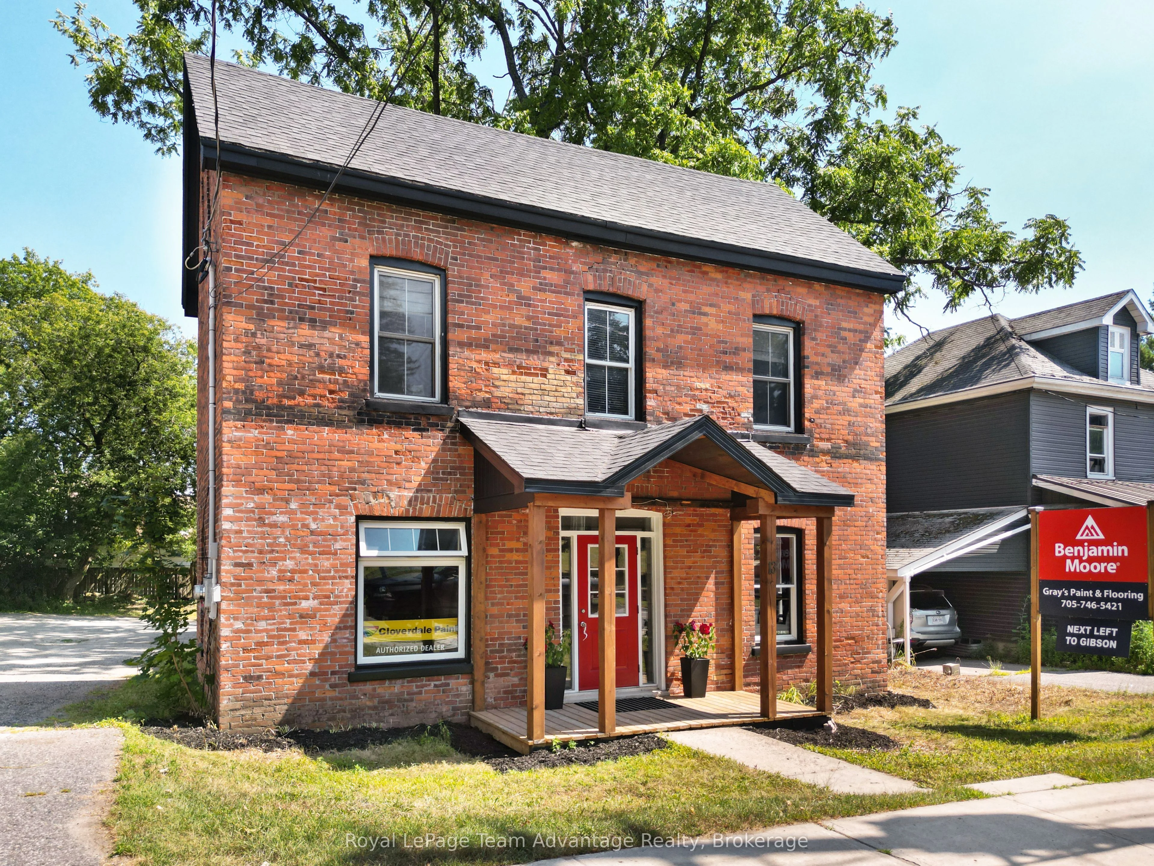 13 Church Street, Parry Sound, On P2a 1y2