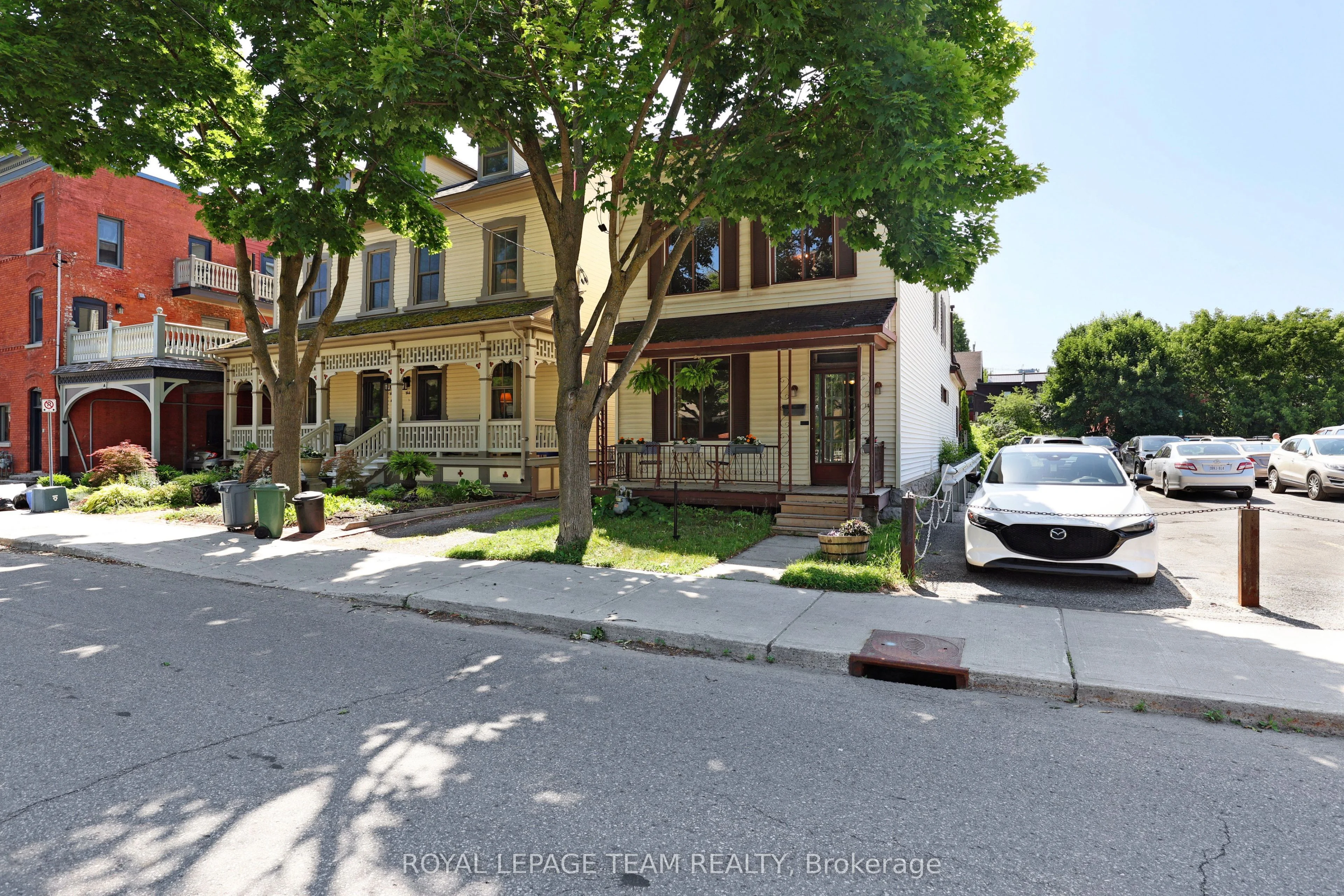 142 Cathcart Street, Lower Town - Sandy Hill, On K1n 5b8