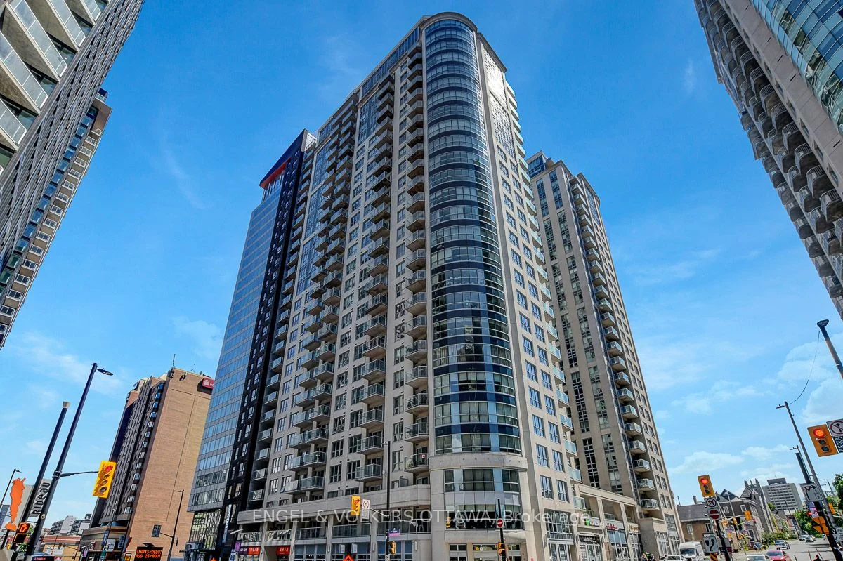 242 Rideau Street 1305, Lower Town - Sandy Hill, ON K1N 0B7