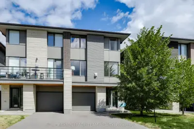 Semi-Detached in Kanata