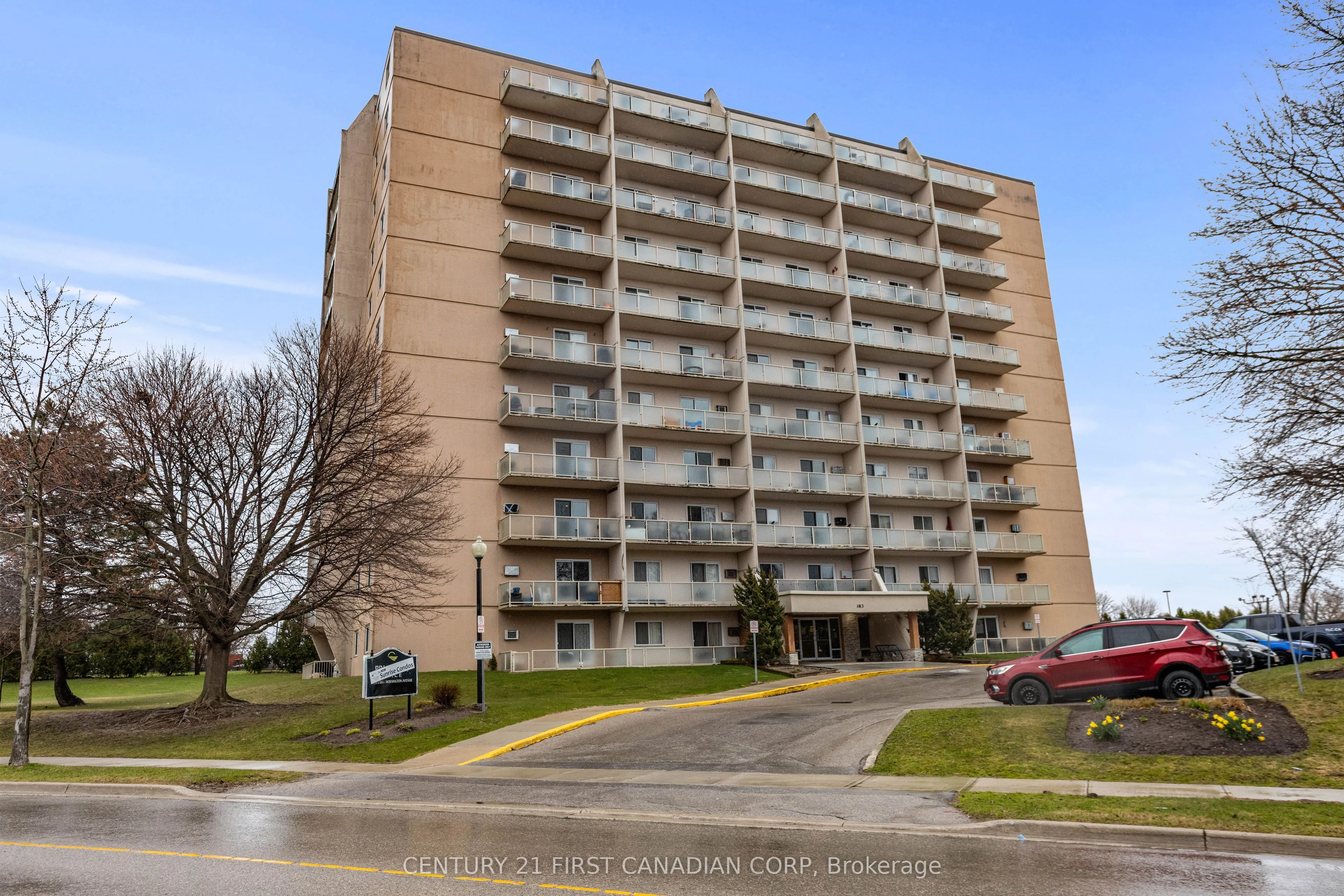 583 Mornington Avenue 1104, London East, On N5y 3e9