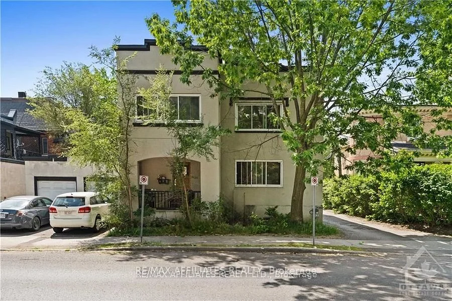 320 Laurier Avenue E 3, Lower Town - Sandy Hill, ON K1N 6P6