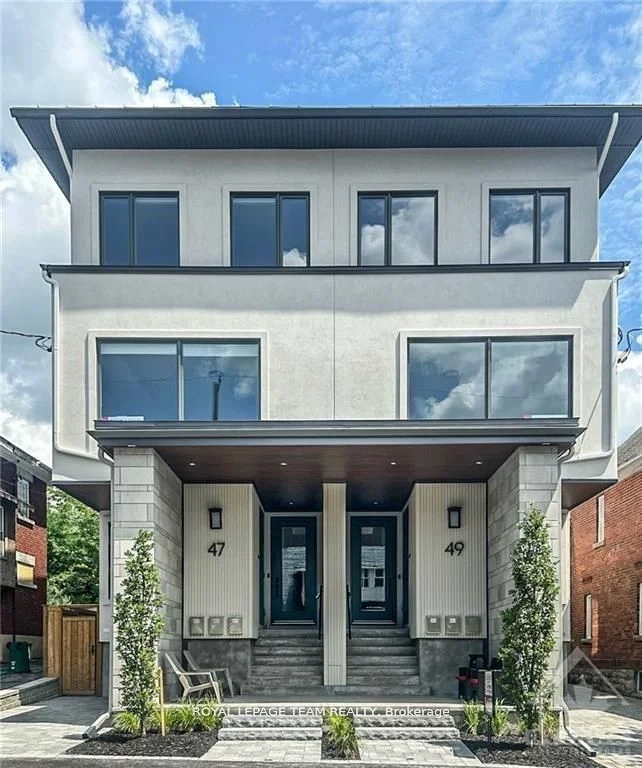 49 GROSVENOR Avenue 1, Glebe - Ottawa East and Area, ON K1S 4S1
