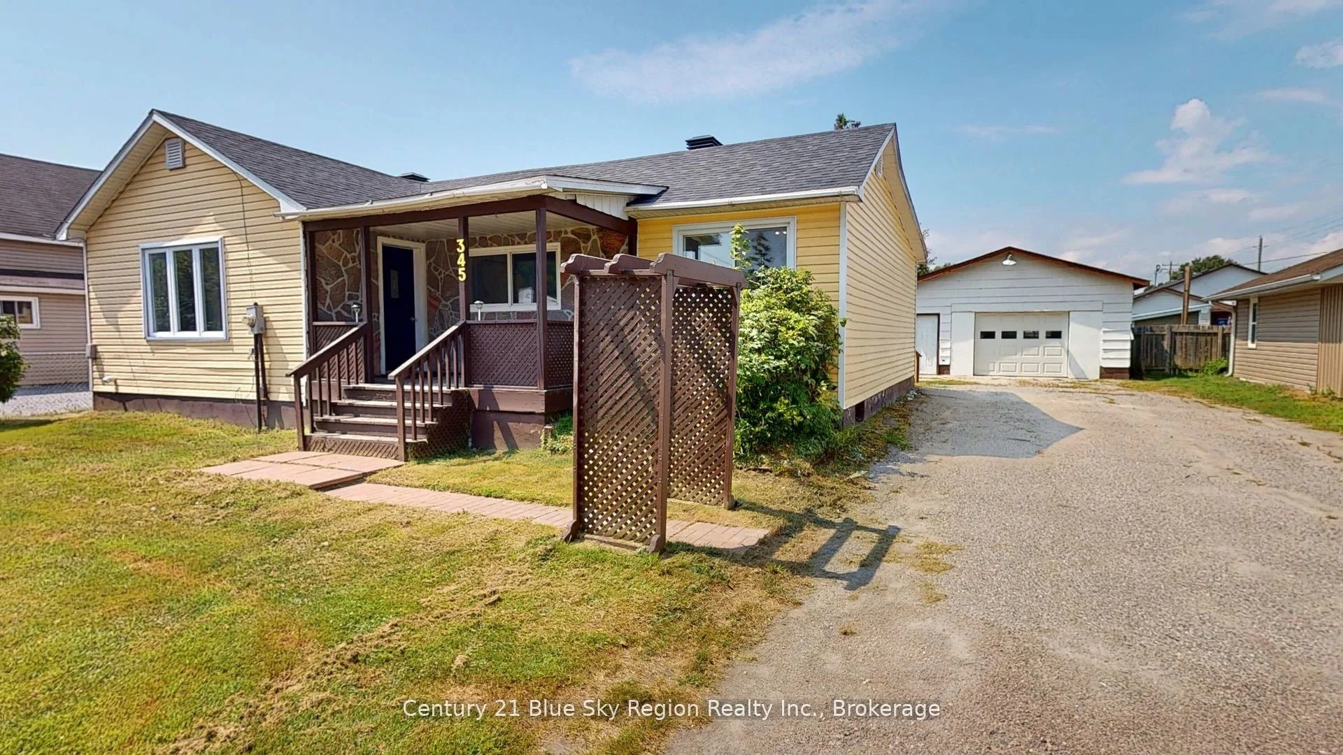 345 Nipissing Street, West Nipissing, ON P2B 3E1