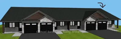 Att/Row/Townhouse in Minto
