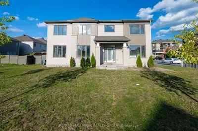 Att/Row/Townhouse in Barrhaven